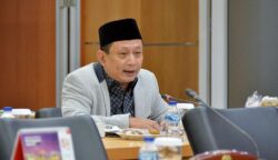 Anggota Komisi III DPR RI dari Fraksi Partai Kebangkitan Bangsa (PKB) Hasbiallah Ilyas