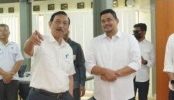 Luhut Akui 4 Pulau di Singkil Aceh Sudah Dilirik Investor Buat Bangun Resort