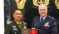 TNI dan Belanda Bahas Kerja Sama Militer hingga Sejarah Kolonial