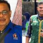 Ketua PWI Aceh, Nasir Nurdin dan Ketua Asar Humanity Aceh, Munandar. (Dok. PWI Aceh)