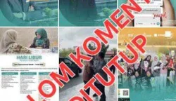 BSI Region 1 Aceh menjadi sorotan publik setelah menutup kolom komentar pada akun Instagram (IG) resminya