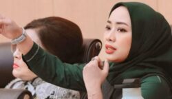 Anggota Komisi XII DPR RI dari Fraksi PKB, Ratna Juwita Sari