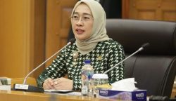 Anggota Tim Pengawas Haji DPR, Anggia Ermarini