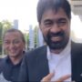 Gubernur Aceh Muzakir Manaf atau Mualem