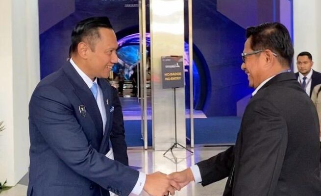 Sudjatmiko Tegaskan Pembangunan Infrastruktur Perlu Sinergi Lintas Sektor