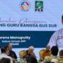 Ketua Umum Dewan Pimpinan Pusat Badan Persaudaraan Antariman (DPP BERANI), Pdt. Lorens Manuputty