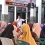 Ketua DPRK Banda Aceh, Irwansyah ST menggelar reses II masa persidangan III tahun 2025 di rumah dinasnya pada Senin (16/6). Ratusan warga hadir menyampaikan sejumlah persoalan. (Foto: For Infoaceh.net)