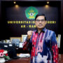Rektor UIN Ar-Raniry Prof Dr Mujiburrahman