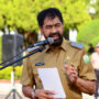 Gubernur Aceh Muzakir Manaf atau Mualem