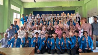 Madrasah Tham Islam School menerima 28 mahasiswa KPM Internasional FAH UIN Ar-Raniry Banda Aceh, pada Kamis (19/06/2025). (Foto: Ist) 