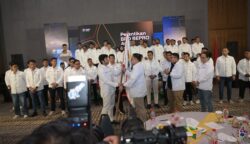 Pengurus DPD Beyond Profesional (Bepro) Aceh resmi dilantik di Hotel The Pade, Aceh Besar, Jum'at (20/6). (Foto: Ist)