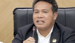 Anggota Komisi XII DPR RI dari Fraksi Partai Kebangkitan Bangsa (PKB), Syafruddin