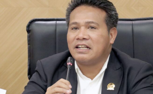 Anggota Komisi XII DPR RI dari Fraksi Partai Kebangkitan Bangsa (PKB), Syafruddin