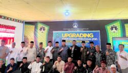 FDP menyelenggarakan kegiatan upgrading para dai yang berdakwah di Kabupaten Aceh Tenggara (Agara), pada Sabtu (21/6/2025). (Foto: FDP)
