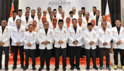 Presiden Partai Keadilan Sejahtera (PKS), Dr. Almuzzammil Yusuf, M.Si., secara resmi mengumumkan struktur lengkap Dewan Pengurus Pusat (DPP) PKS untuk masa bakti 2025–2030