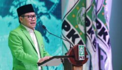 Ketua Umum PKB Abdul Muhaimin Iskandar