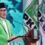 Ketua Umum PKB Abdul Muhaimin Iskandar