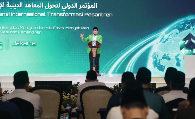 Gus Muhaimin: Bullying, Kekerasan Seksual, dan Intoleransi Haram bagi Pesantren