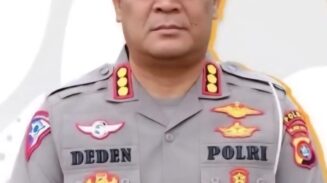 Kombes Deden Supriyatna Imhar ditunjuk menjadi Dirlantas Polda Aceh