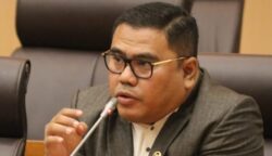 Anggota Komisi XII DPR RI dari Fraksi PKB, Rico Alviano