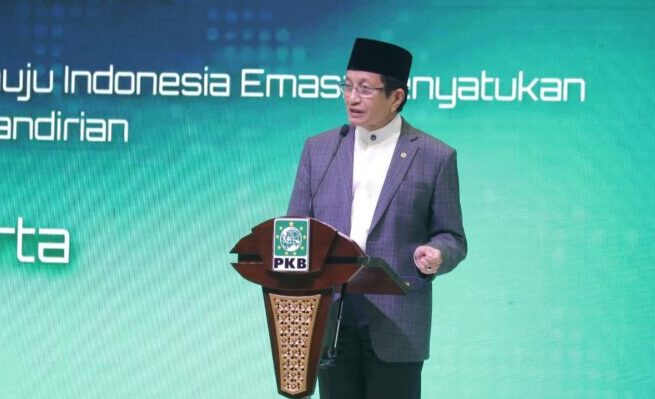 Menteri Agama (Menag) Nasaruddin Umar memberikan perhatian serius terhadap pengembangan pondok pesantren.