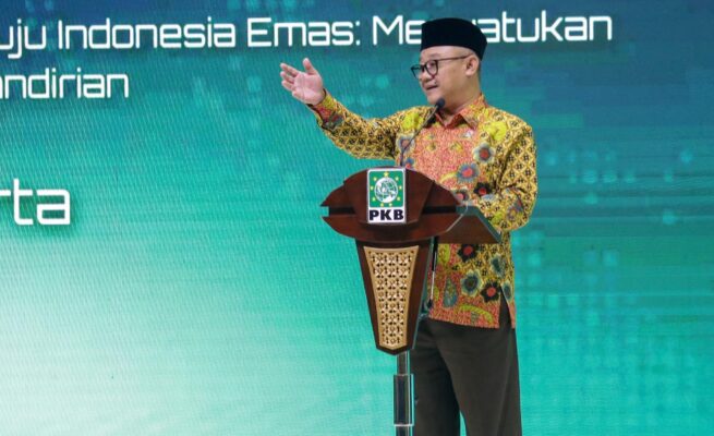 Menteri Pendidikan Dasar dan Menengah (Mendikdasmen) Abdul Mu’ti