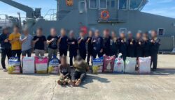 Bea Cukai Aceh berhasil menggagalkan penyelundupan narkotika dengan total barang bukti mencapai 4.497,05 kilogram atau setara dengan 4,49 ton. (Foto: Ist)