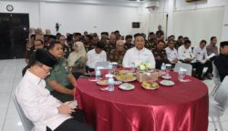 Kabidkum Polda Aceh, Kombes Pol Febri Kurniawan Ma’ruf menghadiri Seminar Nasional “Pembaharuan Hukum Acara Pidana dalam Kerangka ICJS dan Implikasinya terhadap Penegakan Hukum Syariah di Aceh” di aula Pascasarjana UIN Ar-Raniry Banda Aceh, Rabu, 25 Juni 2025.