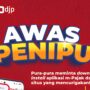 Saat ini marak modus penipuan yang mengatasnamakan petugas pajak. Diharapkan agar Wajib Pajak selalu waspada terhadap berbagai modus yang ada. (Foto: Ist)