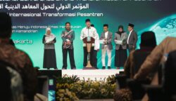 ICTP 2025, Peserta Sepakat Bentuk Forum Inisiatif Transformasi Pesantren