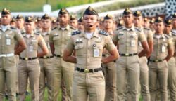 IPDN untuk pendaftaran sekolah kedinasan 2025 mewajibkan sertifikat kemampuan bahasa Inggris sebagai syarat masuk. (Foto: Dok. IPDN)