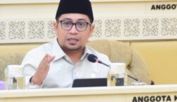 Anggota Komisi II DPR RI dari Fraksi PKB, Muhammad Khozin