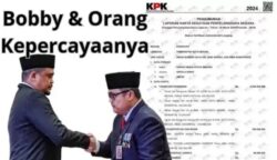 Hubungan Bobby Nasution dengan Kadis PUPR Sumut, KPK Akan Usut Setoran Uang ke Mantu Jokowi