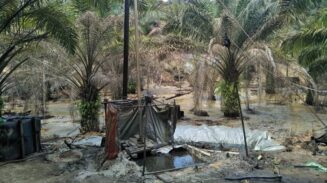 Aceh Timur ingin jadi kabupaten pertama di Indonesia yang melegalkan pengelolaan sumur minyak rakyat, menyusul rencana pemerintah menerbitkan aturan baru. (Foto: Ist)