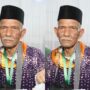 Muhammad Dahlan, jamaah haji tertua dari Aceh yang berusia 100 tahun tiba kembali Tanah Air, Senin (30/6). (Foto: Ist)