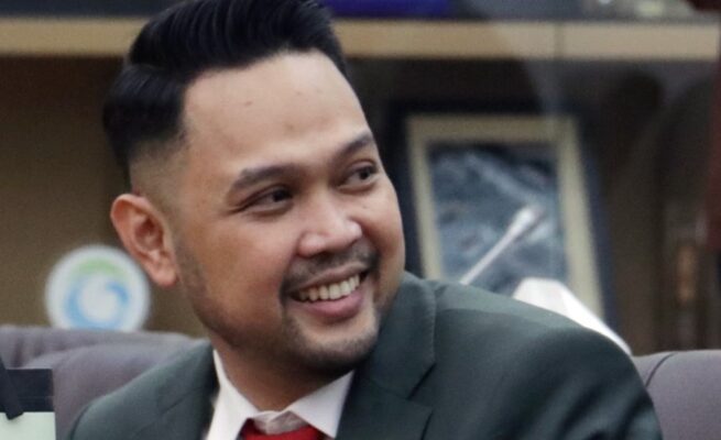 Anggota Komisi VI DPR RI dari PKB, Rivqy Abdul Halim
