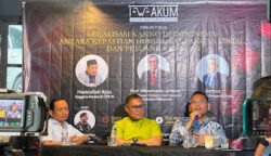 Pro-Kontra Legalisasi Kasino, Diklaim Bisa Beri Tambahan Rp200 Triliun untuk APBN