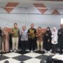 USK lepas mahasiswa program Darmasiswa Tahun Akademik 2024/2025 di Ruang VIP Gedung AAC Dayan Dawood, pada Kamis (19/06/2025). (Foto: Humas USK). 