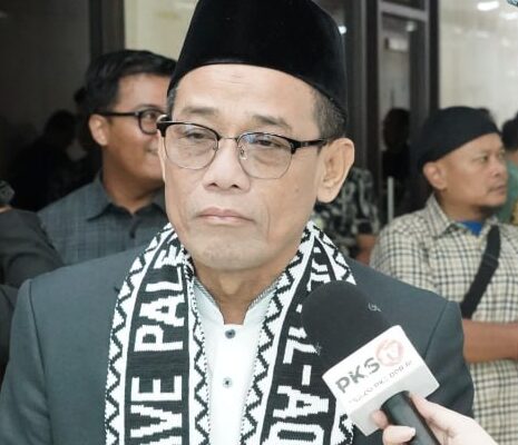 Anggota Komisi IX DPR RI dari Fraksi Partai Keadilan Sejahtera (PKS), H. Alifudin