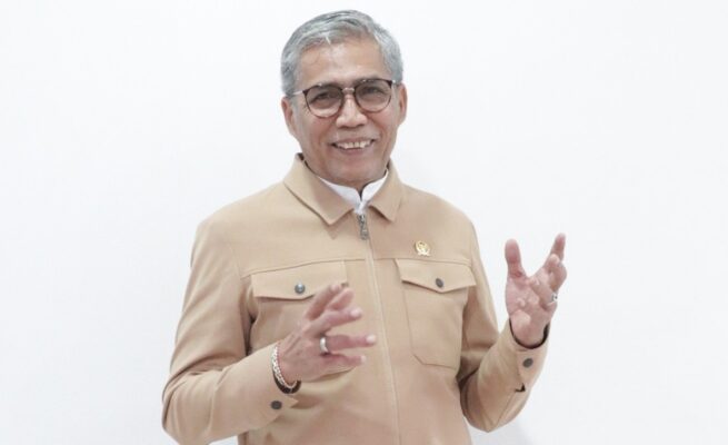 Anggota Komisi XIII DPR RI dari Fraksi Partai Kebangkitan Bangsa (PKB), Mafirion