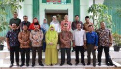 Dukung Pemimpin Baru, Nevi Zuairina Janji Bawa Program Pusat ke Pasaman