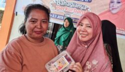 Anggota DPR RI dari Fraksi Partai Keadilan Sejahtera (PKS), Meity Rahmatia,