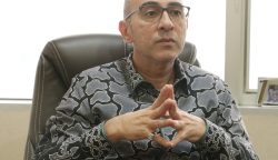 Anggota Komisi VI DPR RI dari Fraksi PKB, Nasim Khan