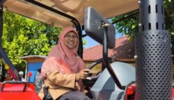 Anggota DPR RI dari Fraksi PKS, Saadiah Uluputty