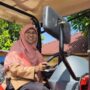 Anggota DPR RI dari Fraksi PKS, Saadiah Uluputty