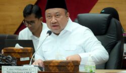 Wakil Ketua Komisi X DPR RI dari Fraksi PKB, Lalu Hadrian Irfani