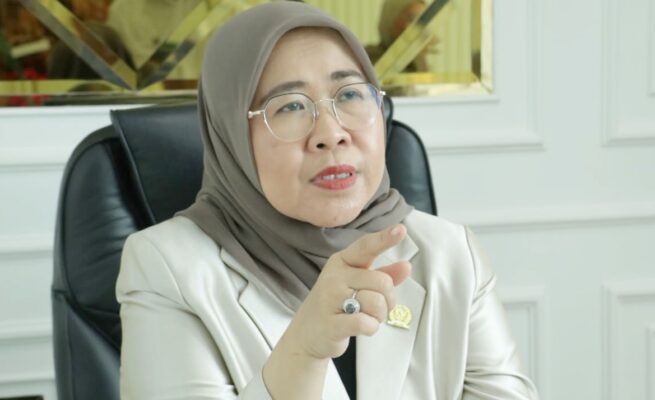 Anggota Komisi VII DPR RI dari Fraksi PKB, Siti Mukaromah