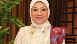 Anggota Komisi VI DPR RI, Ida Fauziyah,