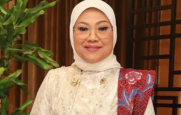 Anggota Komisi VI DPR RI, Ida Fauziyah,