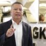 Anggota Komisi XI DPR RI dari Fraksi Partai Kebangkitan Bangsa (PKB), Bertu Merlas